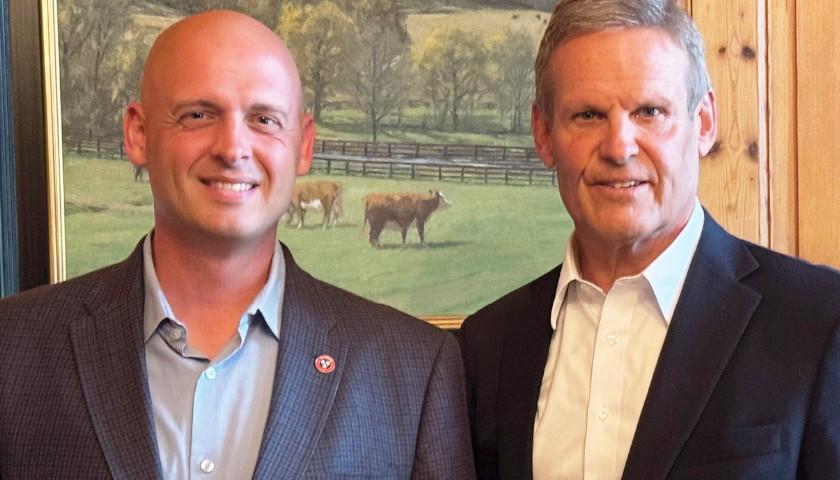 🔦 RINO of the Week: Rep. Lee Reeves (District 65)